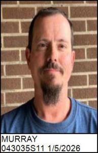 Jimmy Blane Murray a registered Sex Offender of North Carolina