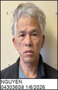 Phong Nguyen a registered Sex Offender of North Carolina