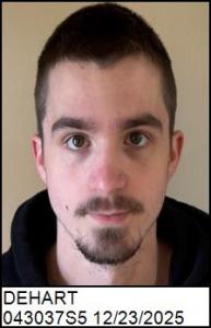 Nathen Cole Pitonyak Dehart a registered Sex Offender of North Carolina