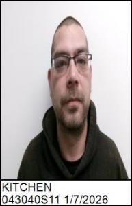 Paul Leonard Kitchen a registered Sex Offender of New York