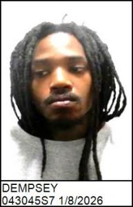 Elisha D Dempsey a registered Sex Offender of North Carolina