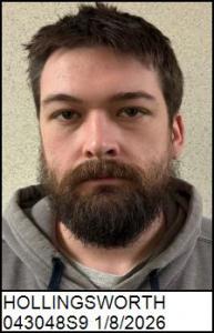 Thomas Andrew Hollingsworth a registered Sex Offender of North Carolina