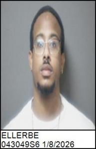 Thomas Davonne Ellerbe a registered Sex Offender of North Carolina