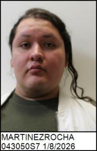 Emmanuel Martinezrocha a registered Sex Offender of North Carolina