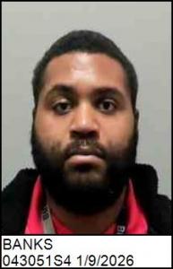 Justin Banks a registered Sex Offender of North Carolina