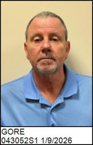 Billy J Gore a registered Sex Offender of North Carolina
