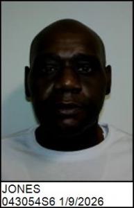 Juan Lamar Jones a registered Sex Offender of North Carolina