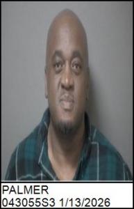 Gregory Maxwell Palmer a registered Sex Offender of North Carolina