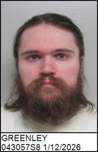 Joshua Greenley a registered Sex Offender of Wisconsin