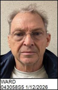 James David Ward a registered Sex Offender of North Carolina