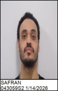 Jaron D Safran a registered Sex Offender of North Carolina