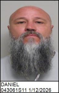Chad Duane Daniel a registered Sex Offender of North Carolina