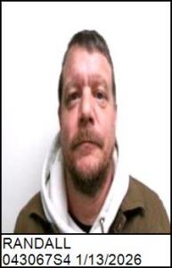 Walter Calvin Randall a registered Sex Offender of North Carolina