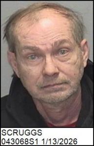 James Forrest Scruggs a registered Sex Offender of North Carolina