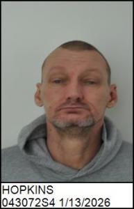 Brian Shane Hopkins a registered Sex Offender of North Carolina
