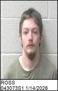 Xavier Scott Alan Ross a registered Sex Offender of North Carolina