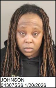 Crystal Jean Johnson a registered Sex Offender of North Carolina
