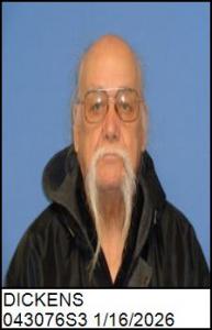 Daniel Curtis Dickens a registered Sex Offender of North Carolina