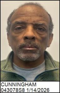 Felix Calvin Jr Cunningham a registered Sex Offender of North Carolina