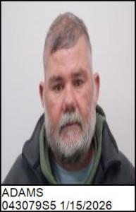 Michael Wayne Adams a registered Sex Offender of North Carolina
