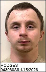 Ethan David Hodges a registered Sex Offender of North Carolina