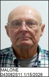 Bobby Ray Malone a registered Sex Offender of North Carolina