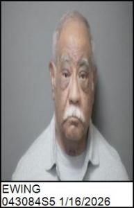 Charles Edward Ewing a registered Sex Offender of North Carolina