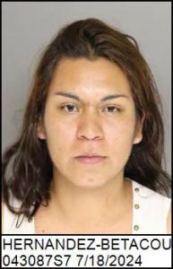 Uriel Hernandez-betacourt a registered Sex Offender of Georgia
