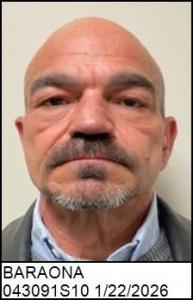 Jeremy Sean Baraona a registered Sex Offender of North Carolina