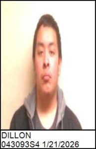 Tyler Antonio Dillon a registered Sex Offender of North Carolina