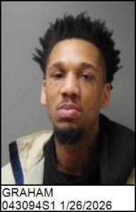 Raleak Antoine Graham a registered Sex Offender of New York