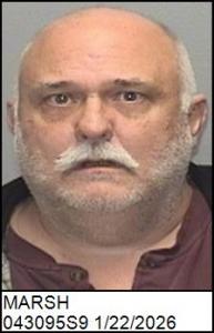 Dennis Wayne Marsh a registered Sex Offender of North Carolina