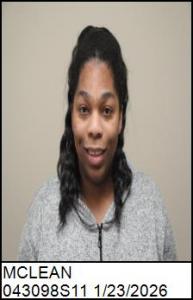 Ashanti Welton Mclean a registered Sex Offender of North Carolina