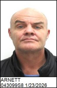Jason Lynn Arnett a registered Sex Offender of North Carolina