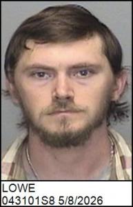 Micheal Glenn Lowe a registered Sex Offender of North Carolina