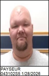 Heath Charles Payseur a registered Sex Offender of North Carolina