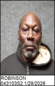 David Earl Robinson a registered Sex Offender of North Carolina