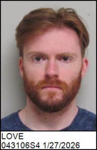 Joseph Blair Love a registered Sex Offender of North Carolina
