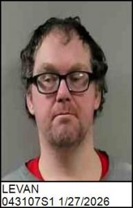 Eric Elwin Levan a registered Sex Offender of North Carolina