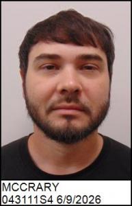 Jeremiah Y Mccrary a registered Sex Offender of North Carolina