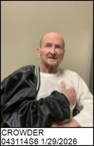 Thomas Herman Jr Crowder a registered Sex Offender of North Carolina
