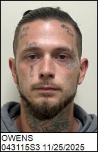 Robert Scott Jr Owens a registered Sex Offender of North Carolina
