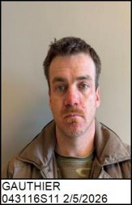 Kenneth James Gauthier a registered Sex Offender of North Carolina