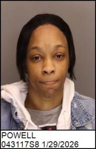 Cecily Ann Powell a registered Sex Offender of North Carolina