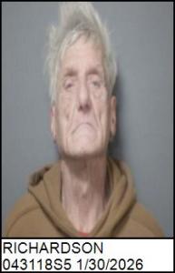 Charles Lee Richardson a registered Sex Offender of South Carolina