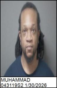 Ali Dawud Muhammad a registered Sex Offender of South Carolina
