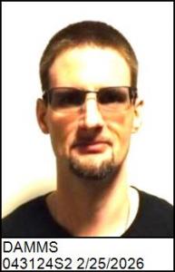 Jason E Damms a registered Sex Offender of North Carolina