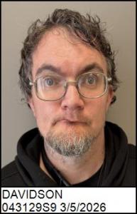 Kevin Davidson a registered Sex Offender of North Carolina