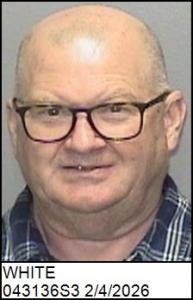 Jason Ray White a registered Sex Offender of North Carolina