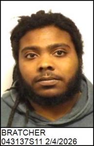 Khamni Idris Bratcher a registered Sex Offender of North Carolina